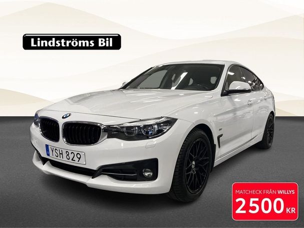 BMW 320d Gran Turismo xDrive Sport Line 141 kW image number 1