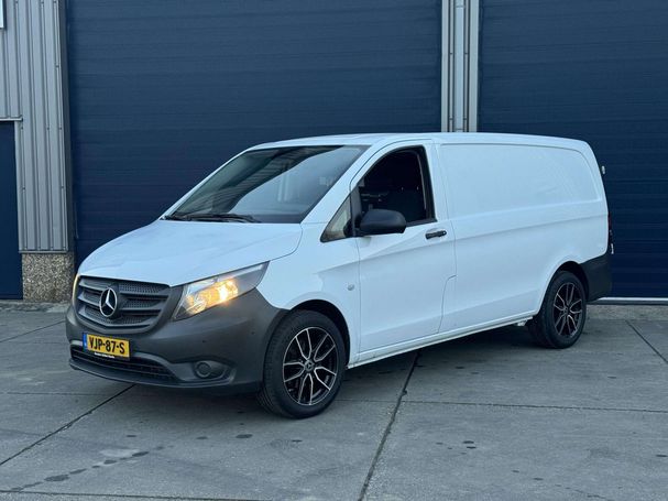 Mercedes-Benz Vito 116 CDI 120 kW image number 2