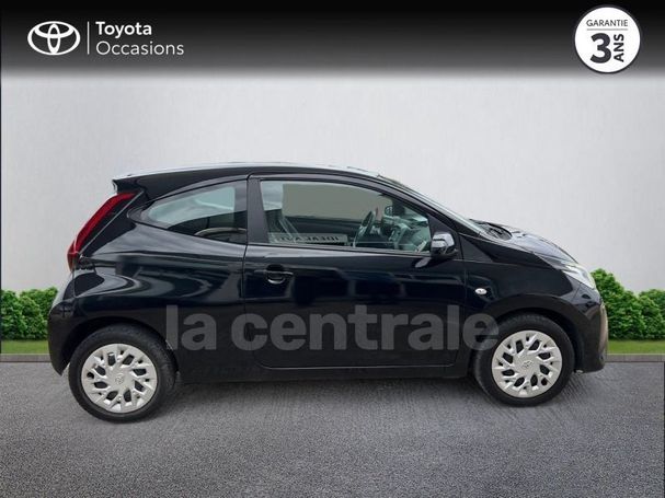 Toyota Aygo 53 kW image number 15