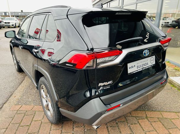 Toyota RAV 4 Hybrid Lounge 160 kW image number 5