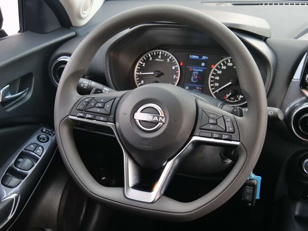 Nissan Juke DIG-T Acenta 85 kW image number 8