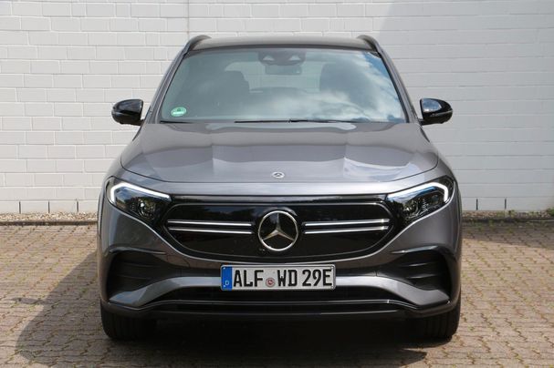 Mercedes-Benz EQA 250 140 kW image number 7