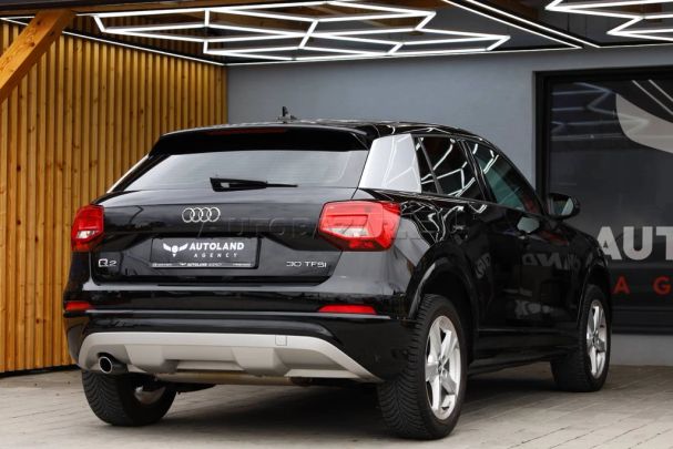 Audi Q2 30 TFSI S tronic 85 kW image number 7