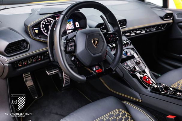 Lamborghini Huracan 449 kW image number 10