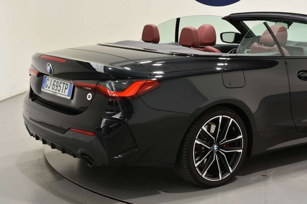 BMW 420d Cabrio 140 kW image number 23