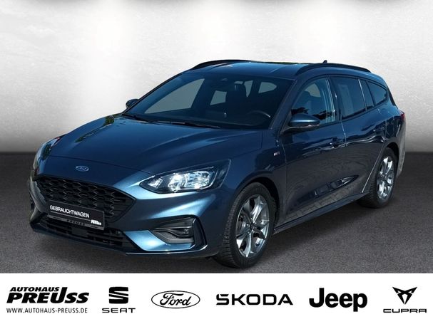 Ford Focus 1.0 EcoBoost Hybrid ST-Line 114 kW image number 1