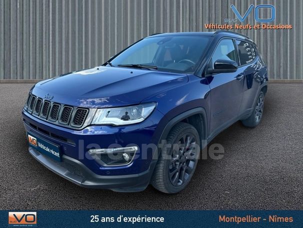 Jeep Compass 1.3 PHEV 177 kW image number 1