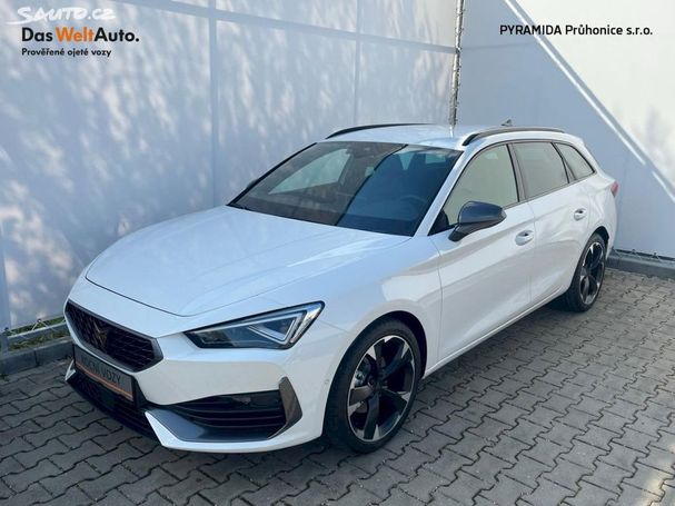 Cupra Leon 1.5 eTSI DSG 110 kW image number 1