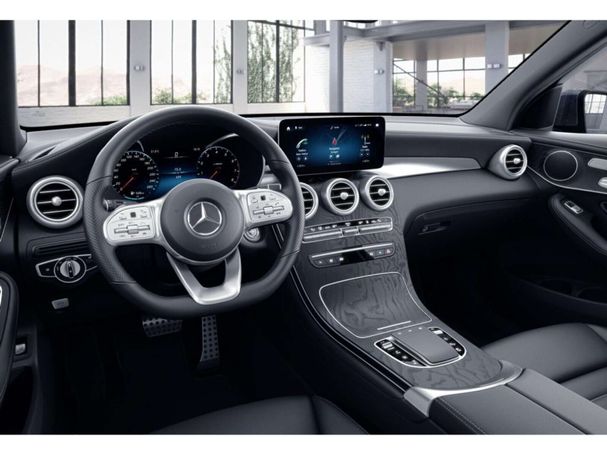 Mercedes-Benz GLC 300 de 225 kW image number 7