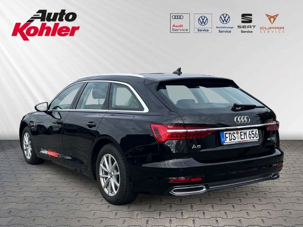 Audi A6 40 TDI Avant 150 kW image number 6