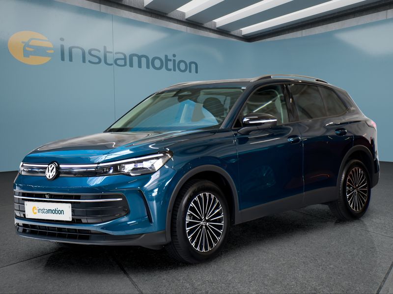 Volkswagen Tiguan 96 kW