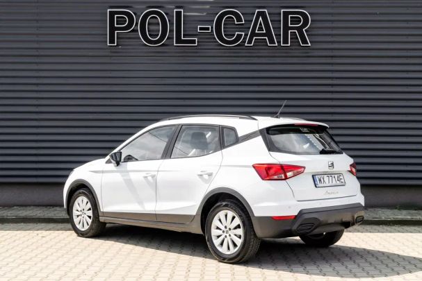 Seat Arona 1.0 TSI Style DSG 81 kW image number 4