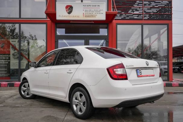 Skoda Rapid 70 kW image number 7