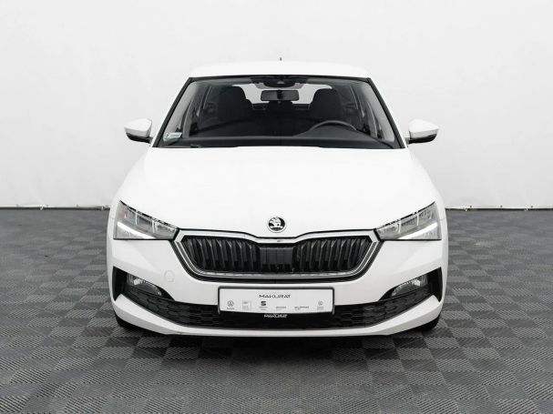 Skoda Scala 85 kW image number 7