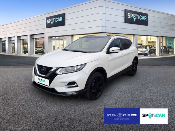 Nissan Qashqai 1.3 DIG-T 103 kW image number 1