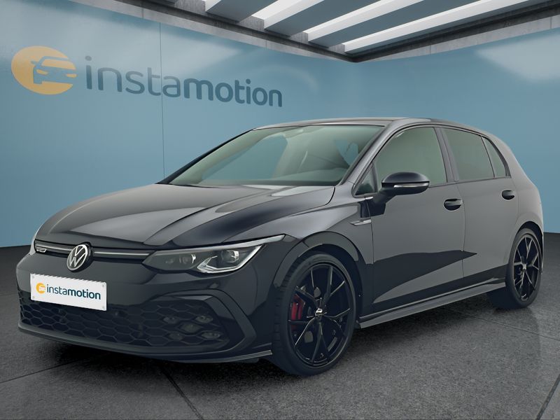 Volkswagen Golf 8 2.0