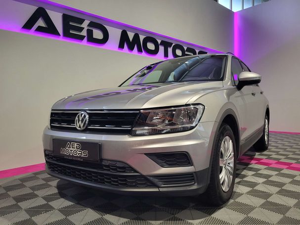 Volkswagen Tiguan 92 kW image number 1