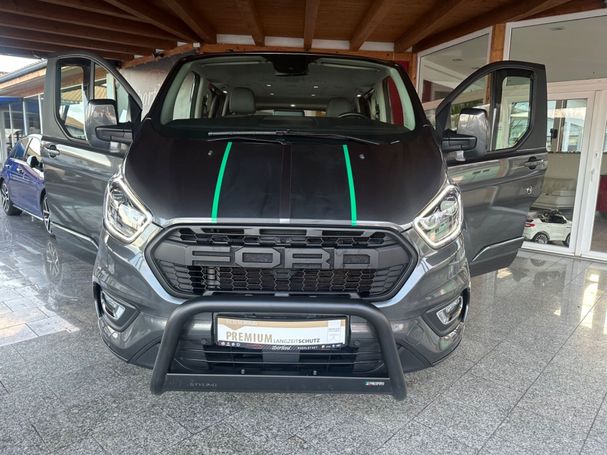 Ford Tourneo Custom Titanium X 136 kW image number 10