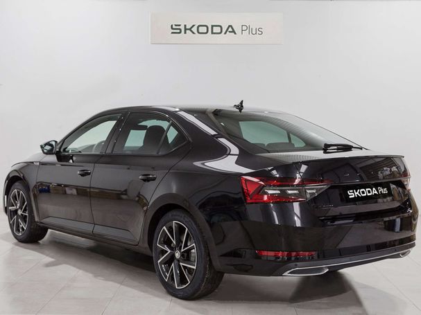 Skoda Superb 1.4 TSI Sportline 160 kW image number 3