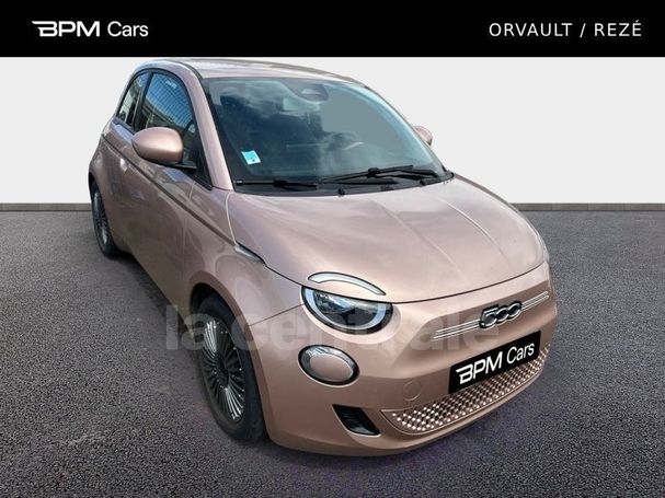 Fiat 500 e 42 kWh 88 kW image number 2