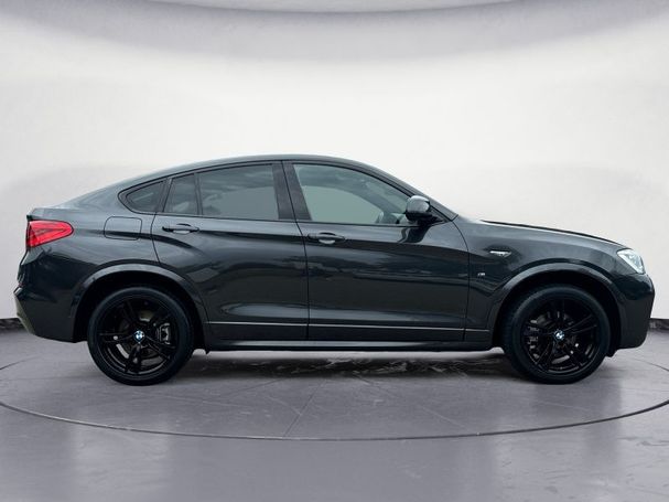 BMW X4 xDrive20d M Sport 140 kW image number 7