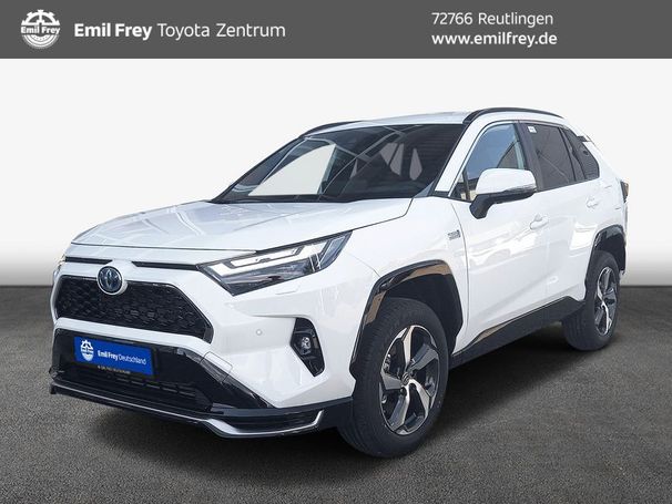 Toyota RAV 4 Plug-in Hybrid 225 kW image number 1