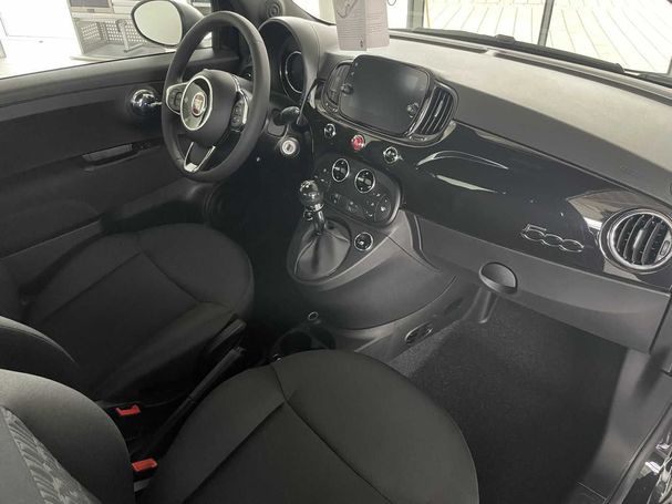 Fiat 500C 1.0 GSE Hybrid 51 kW image number 14