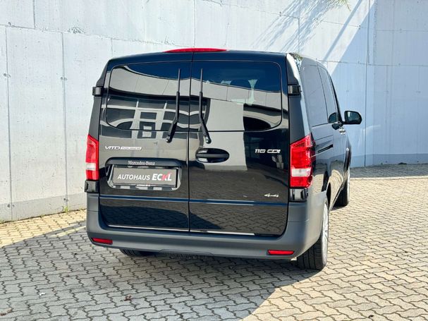 Mercedes-Benz Vito 116 CDi Tourer PRO 120 kW image number 6