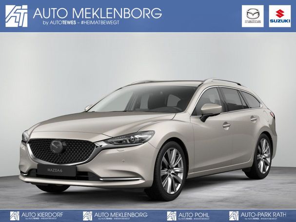 Mazda 6 G 2.5 143 kW image number 1