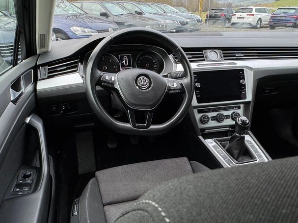 Volkswagen Passat Variant 2.0 TDI 110 kW image number 8