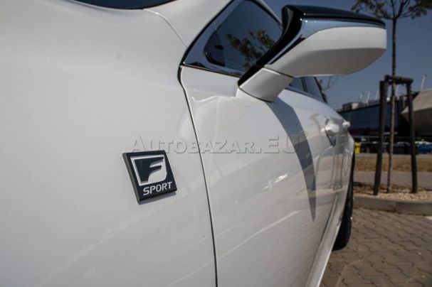 Lexus ES 300 H 160 kW image number 41