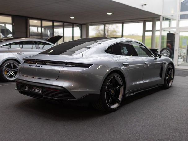 Porsche Taycan Turbo S 560 kW image number 6