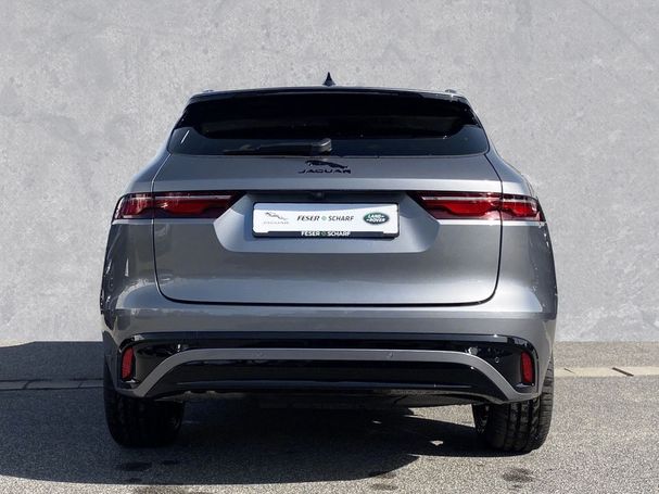 Jaguar F-Pace D200 R-Dynamic S 150 kW image number 7