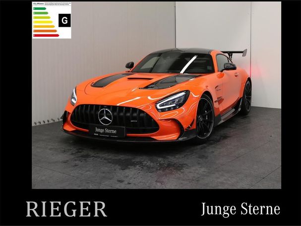 Mercedes-Benz AMG GT Black Series 537 kW image number 1