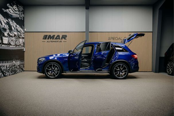 Mercedes-Benz GLC 43 AMG 4Matic 271 kW image number 7