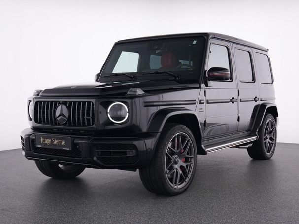 Mercedes-Benz G 63 AMG G 430 kW image number 2