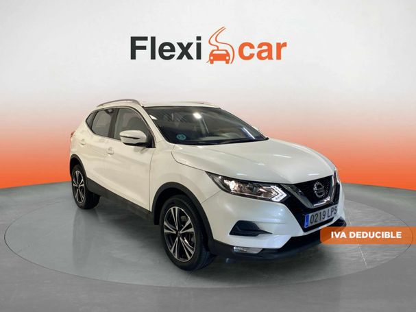 Nissan Qashqai DIG-T DCT 116 kW image number 1