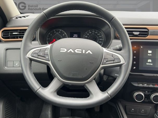 Dacia Duster TCe 150 4WD GPF 110 kW image number 9