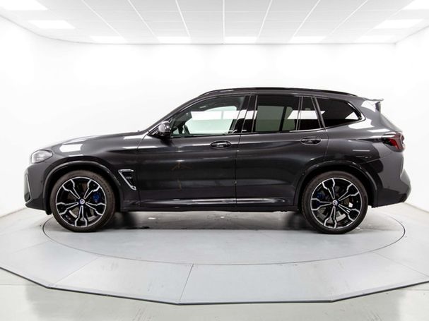 BMW X3 M xDrive 353 kW image number 19