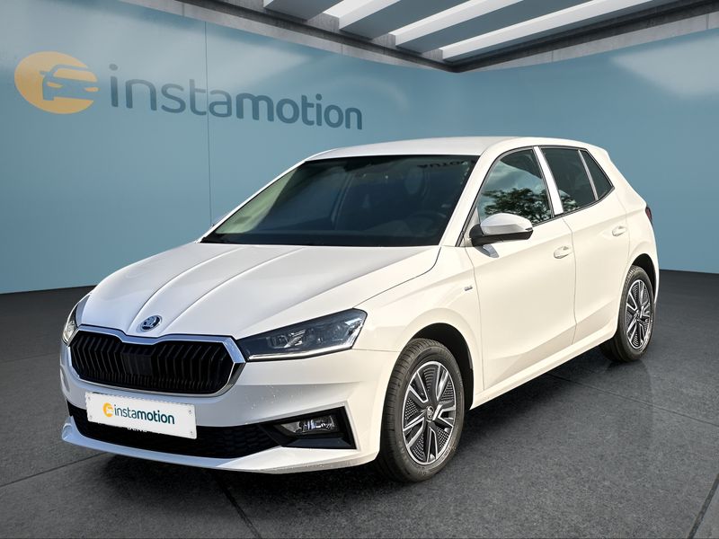 Skoda Fabia 1.0 TSI Tour