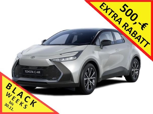 Toyota C-HR 103 kW image number 1