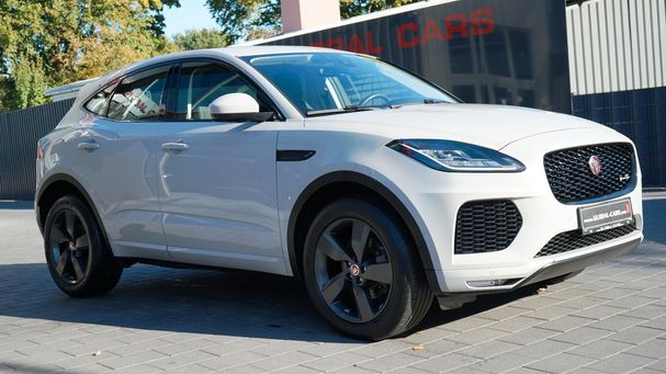 Jaguar E-Pace D180 R-Dynamic 132 kW image number 9