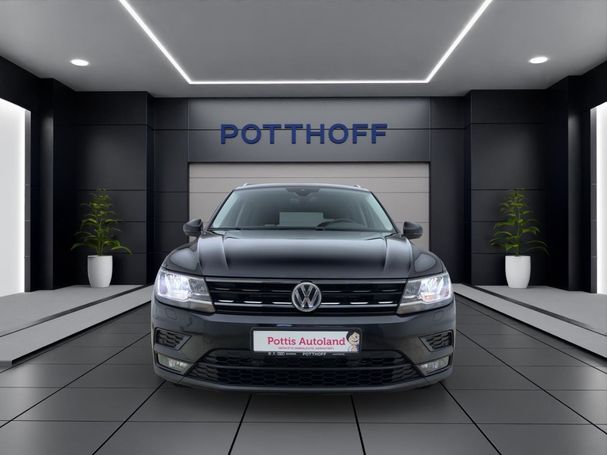 Volkswagen Tiguan 2.0 TDI Comfortline 110 kW image number 7