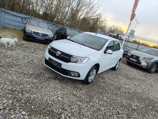 Dacia Logan 55 kW image number 5