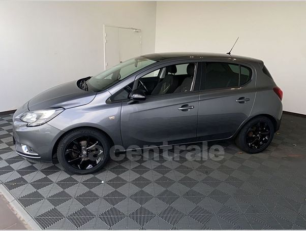 Opel Corsa 1.4 Color Edition 66 kW image number 9