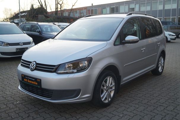 Volkswagen Touran 1.4 EcoFuel Comfortline DSG 110 kW image number 1