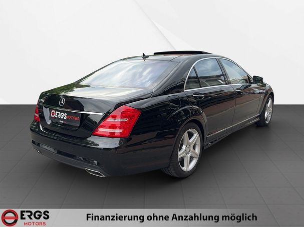 Mercedes-Benz S 350 L 225 kW image number 4