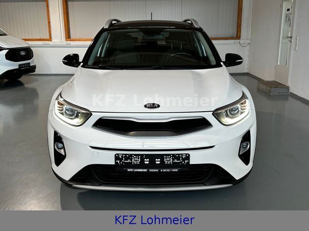 Kia Stonic 1.0 T-GDi Vision 88 kW image number 3