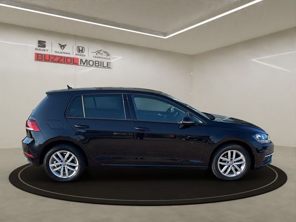 Volkswagen Golf 1.0 TSI BlueMotion Technology Comfortline 81 kW image number 6