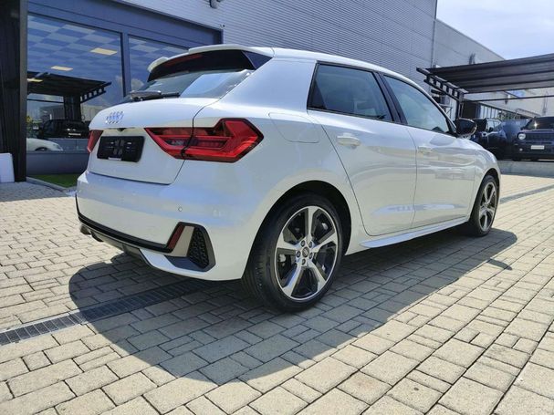 Audi A1 30 TFSI S-line 81 kW image number 6